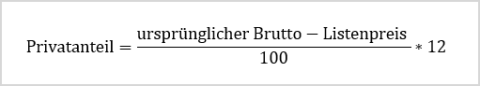 Geschäftswagen: Fahrtenbuch Oder 1-Prozent-Regelung? | GULP